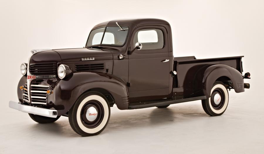  Dodge WC Series Pickup 1941 года  (фото 1 из 1)